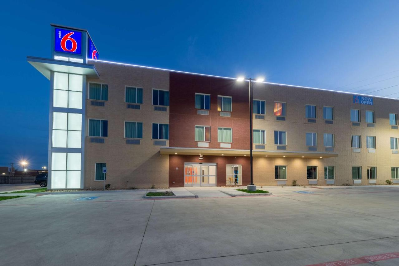 Motel 6 Fort Worth, Tx - North - Saginaw Exterior photo
